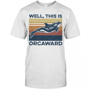 We This Is Orcaward Fish T-Shirt 1